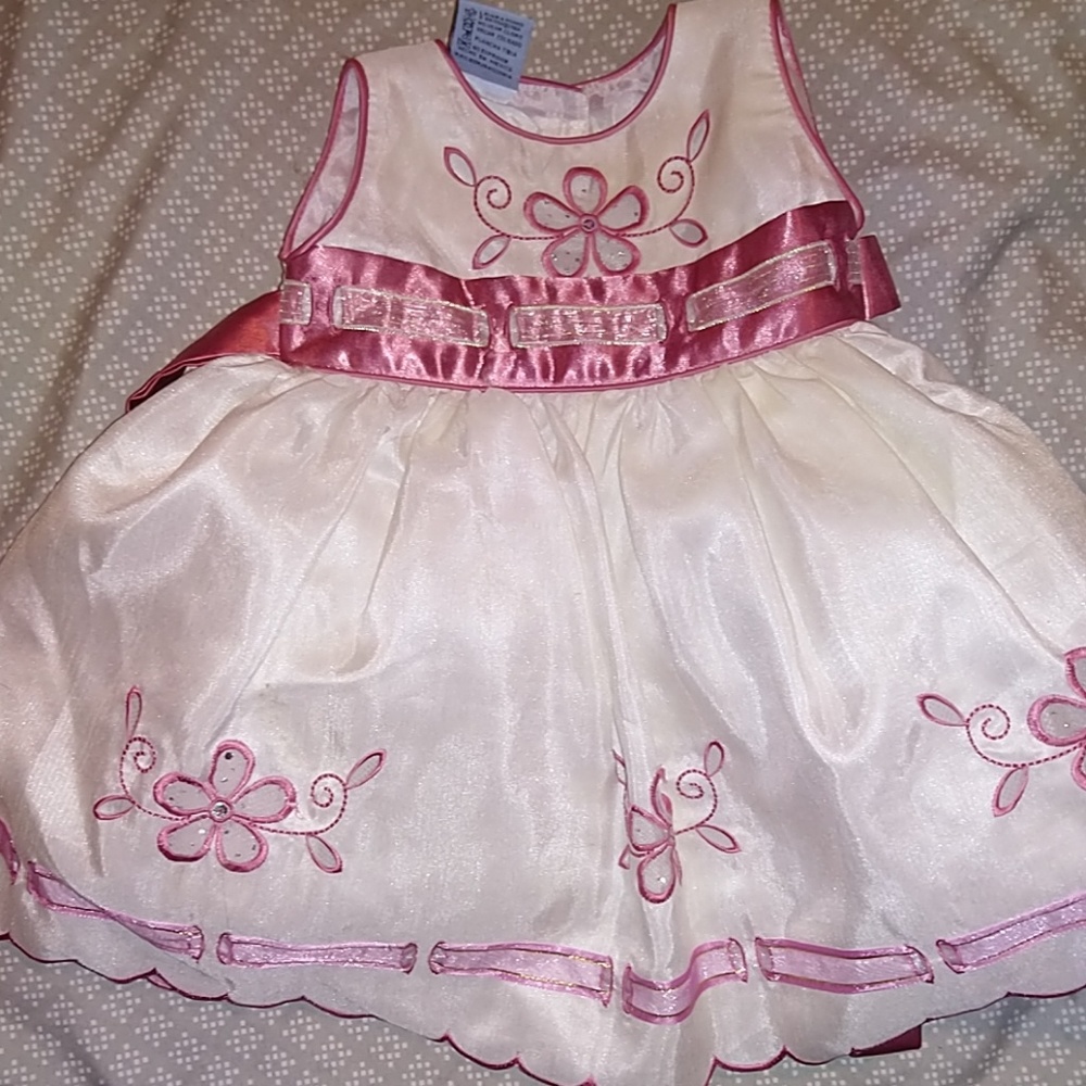 Formal dress
